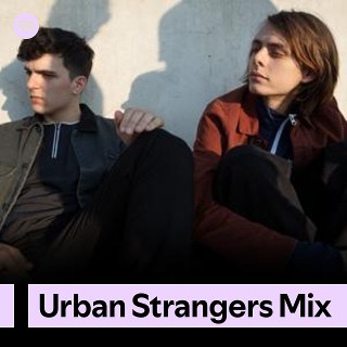 Imagem de Urban Strangers