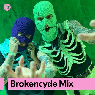 Imagem de Brokencyde