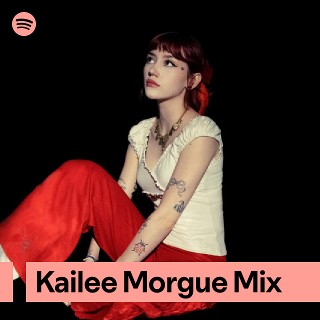 Imagem de Kailee Morgue