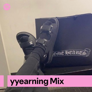 yyearning Mix | Spotify Playlist