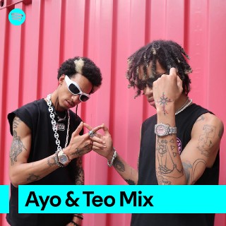 Imagem de Ayo & Teo