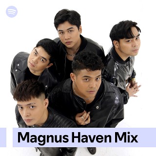Imagem de Magnus Haven