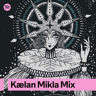 Imagem de Kælan Mikla