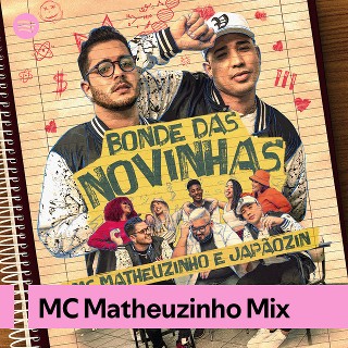 Imagem de MC Matheuzinho