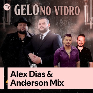 Imagem de Alex Dias e Anderson