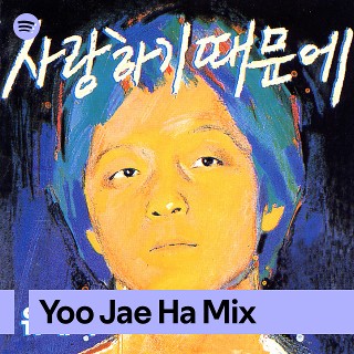 Imagem de Yoo JaeSuk (feat. Haha)