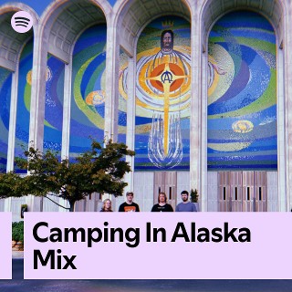 Imagem de Camping in Alaska