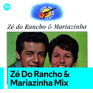Imagem de Zé do Rancho & Mariazinha