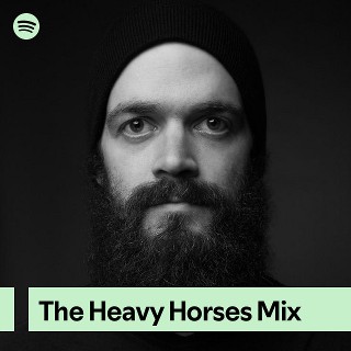 Imagem de The Heavy Horses