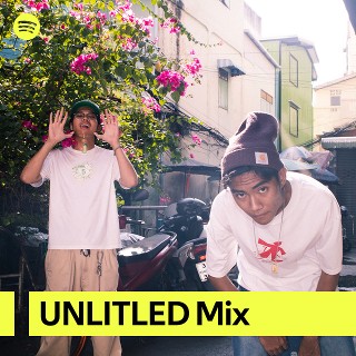 UNLITLED Mix | Spotify Playlist