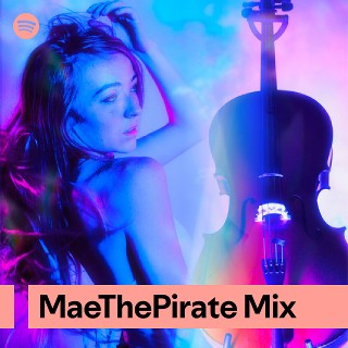MaeThePirate Mix | Spotify Playlist