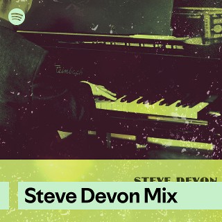 Steve Devon Mix | Spotify Playlist