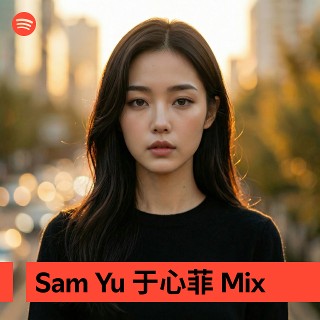 Sam Yu 于心菲 Mix | Spotify Playlist