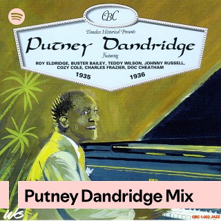 Imagem de Putney Dandridge