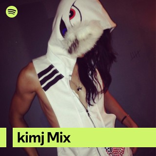 kimj Mix | Spotify Playlist