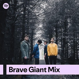 Imagem de Brave Giant