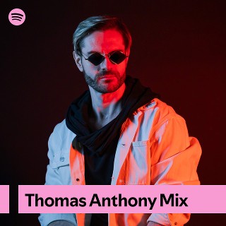 Thomas Anthony Mix | Spotify Playlist