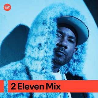 洋楽 G-RAP 2:Eleven 2 Eleven | Spotify