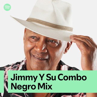 Imagem de Jimmy Y Su Combo Negro