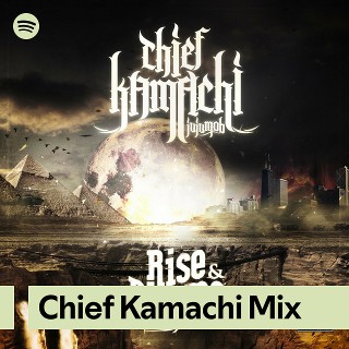 Imagem de Chief Kamachi