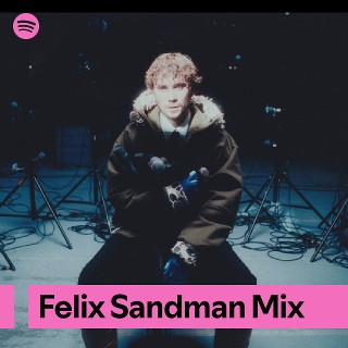 Imagem de Felix Sandman