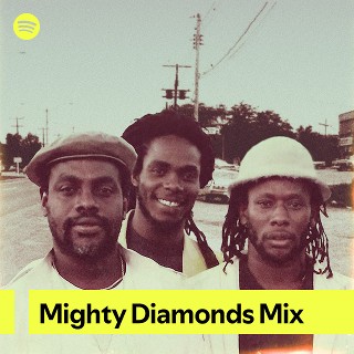 Imagem de Mighty Diamonds