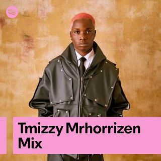 Tmizzy Mrhorrizen Mix | Spotify Playlist