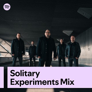 Imagem de Solitary Experiments