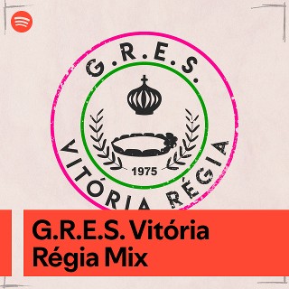 Imagem de G.R.E.S Vitória Régia