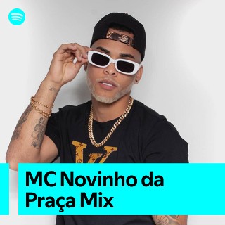 Imagem de MC Novinho da Praça