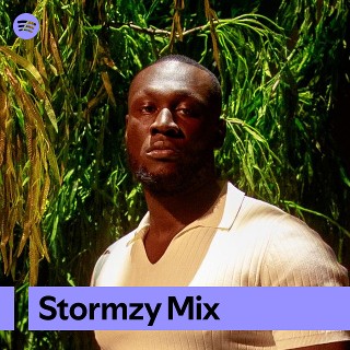 Imagem de Stormzy