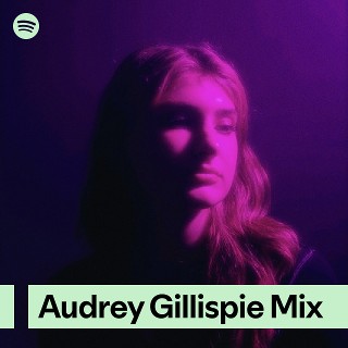 Imagem de Audrey Gillispie