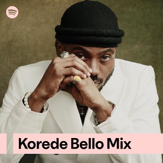 Imagem de Korede Bello