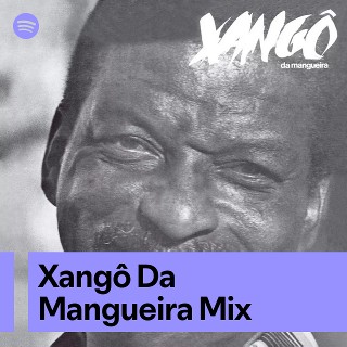 Imagem de Xangô da Mangueira