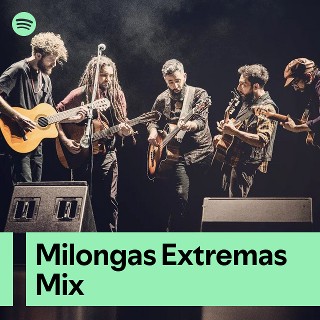 Imagem de Milongas Extremas