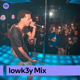 lowk3y Mix | Spotify Playlist