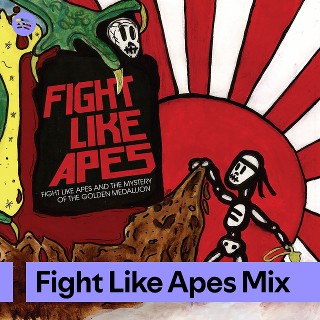 Imagem de Fight Like Apes