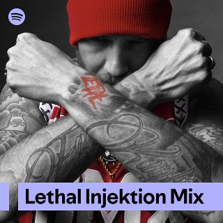 Imagem de Lethal Injektion