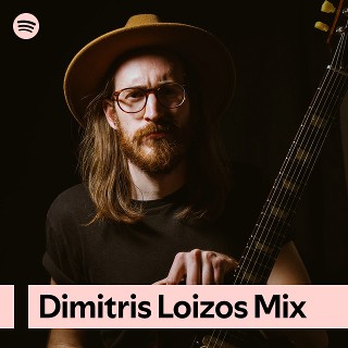 Dimitris Loizos Mix | Spotify Playlist