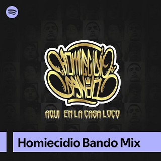 Imagem de Homiecidio Bando
