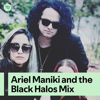Imagem de Ariel Maniki and the Black Halos