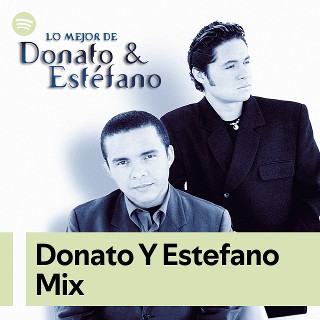 Imagem de Donato Y Estefano