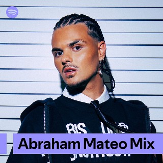 Imagem de Abraham Mateo