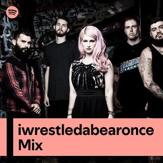 Imagem de Iwrestledabearonce