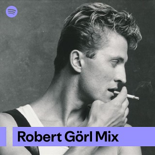 Imagem de Robert Görl