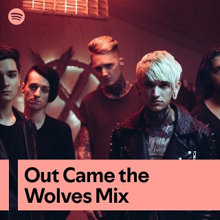 Imagem de Out Came The Wolves