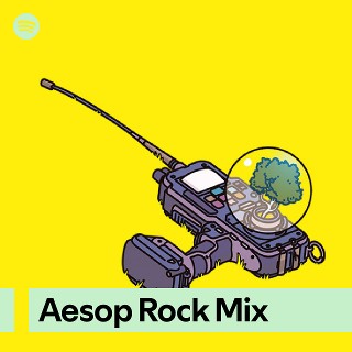 Imagem de Aesop Rock