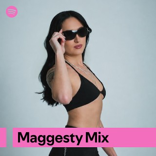 Maggesty Mix | Spotify Playlist