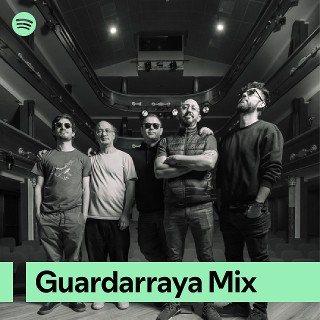 Imagem de Guardarraya
