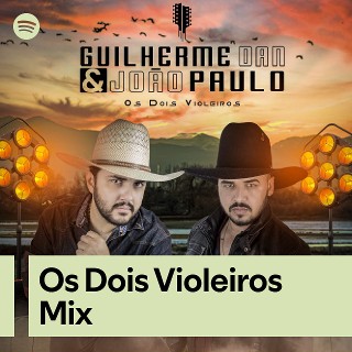 Imagem de Os Dois Violeiros